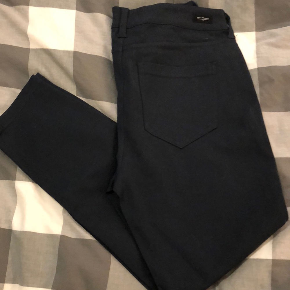NWT petite Liverpool Ponte pants